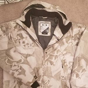 Oakley Snow and Ski Jacket